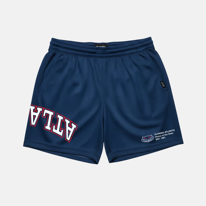 Florida Atlantic x UPSIDE Mesh Shorts - AVBL MRKT (1)