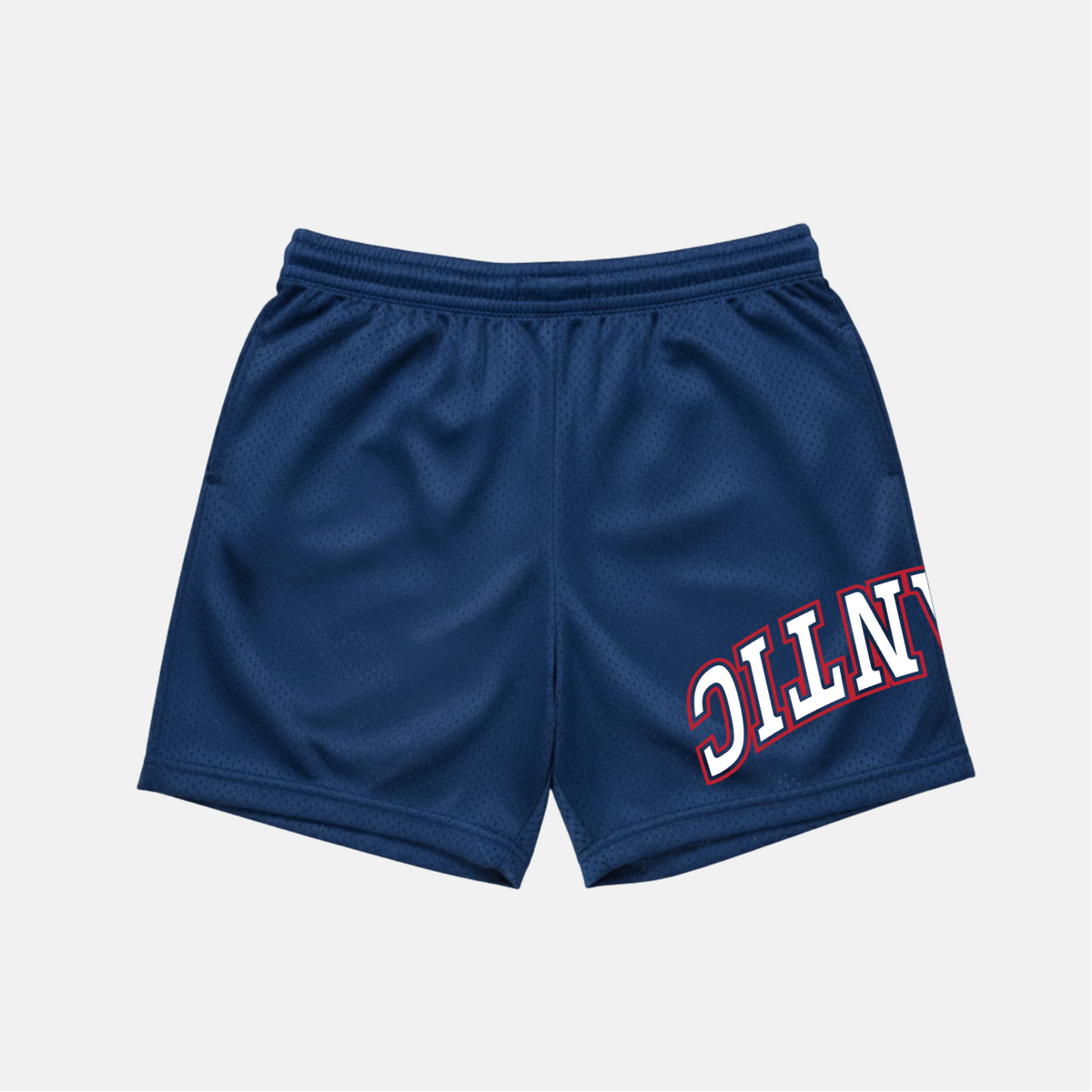 Florida Atlantic x UPSIDE Mesh Shorts - AVBL MRKT (2)