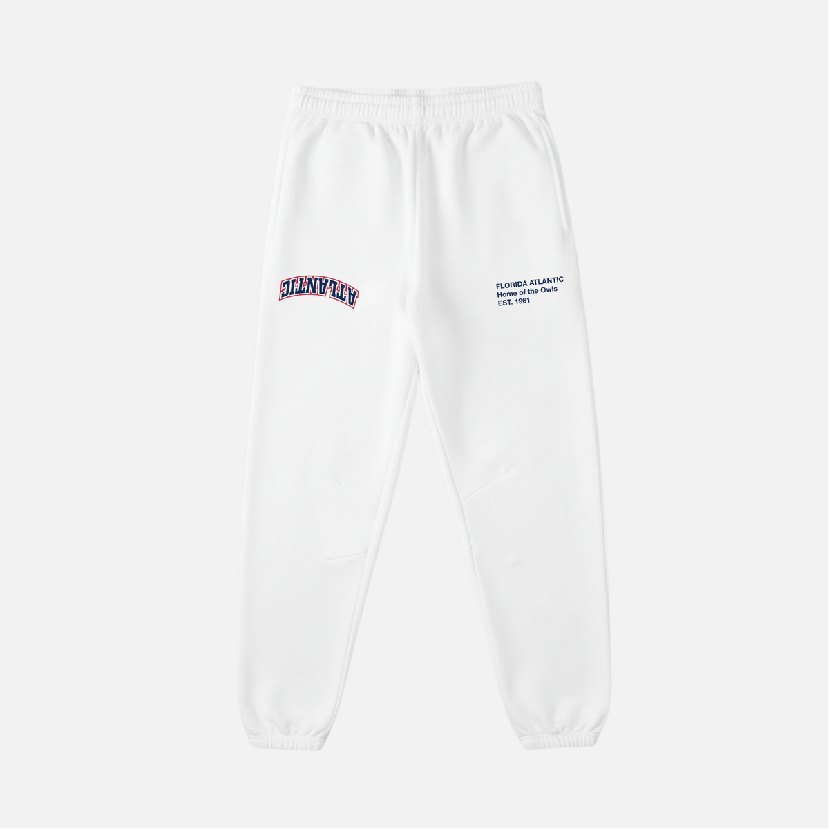 Florida Atlantic x UPSIDE Sweatpants - AVBL MRKT (1)