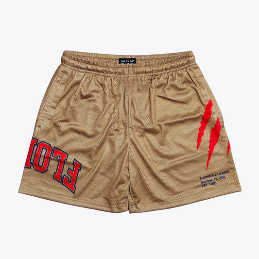 Florida x UPSIDE Mesh Shorts - AVBL MRKT (1)