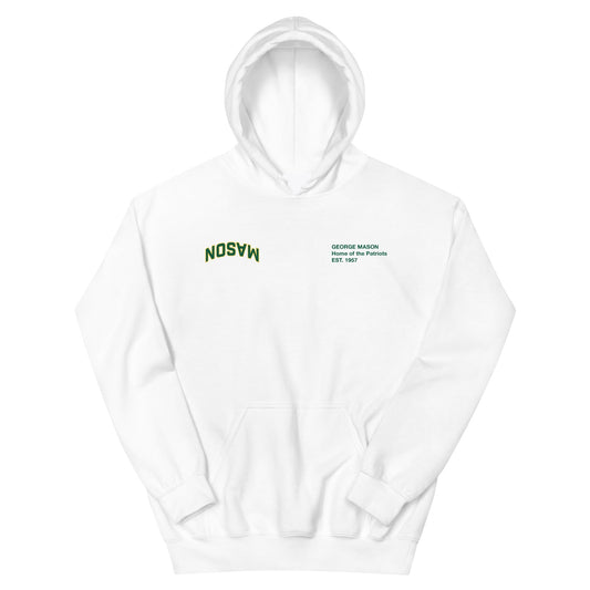 George Mason x UPSIDE Hoodie - AVBL MRKT (1)
