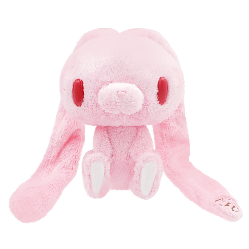 Gloomy Bear All Purpose Bunny Palm-Sized Sitting Plush (Pink) - AVBL MRKT (1)