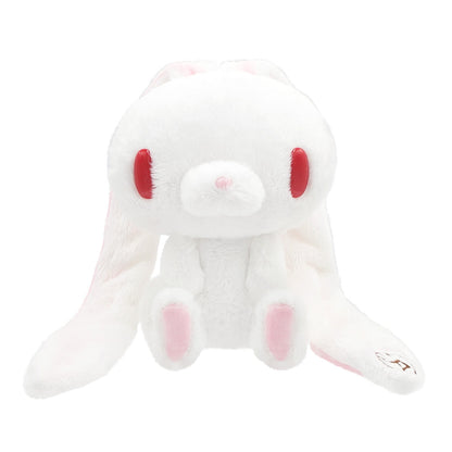 Gloomy Bear All Purpose Bunny Palm-Sized Sitting Plush (White) - AVBL MRKT (1)