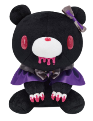 Gloomy Bear Chax Taito Magical Black - AVBL MRKT (1)