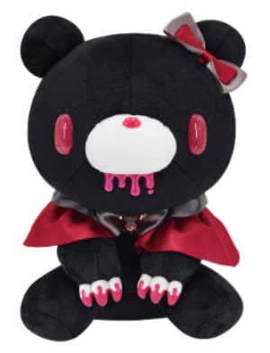 Gloomy Bear Chax Taito Magical Black - AVBL MRKT (2)