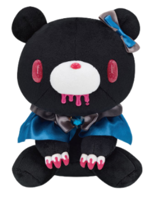 Gloomy Bear Chax Taito Magical Black - AVBL MRKT (3)