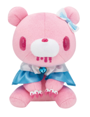 Gloomy Bear Chax Taito Magical Pink - AVBL MRKT (2)