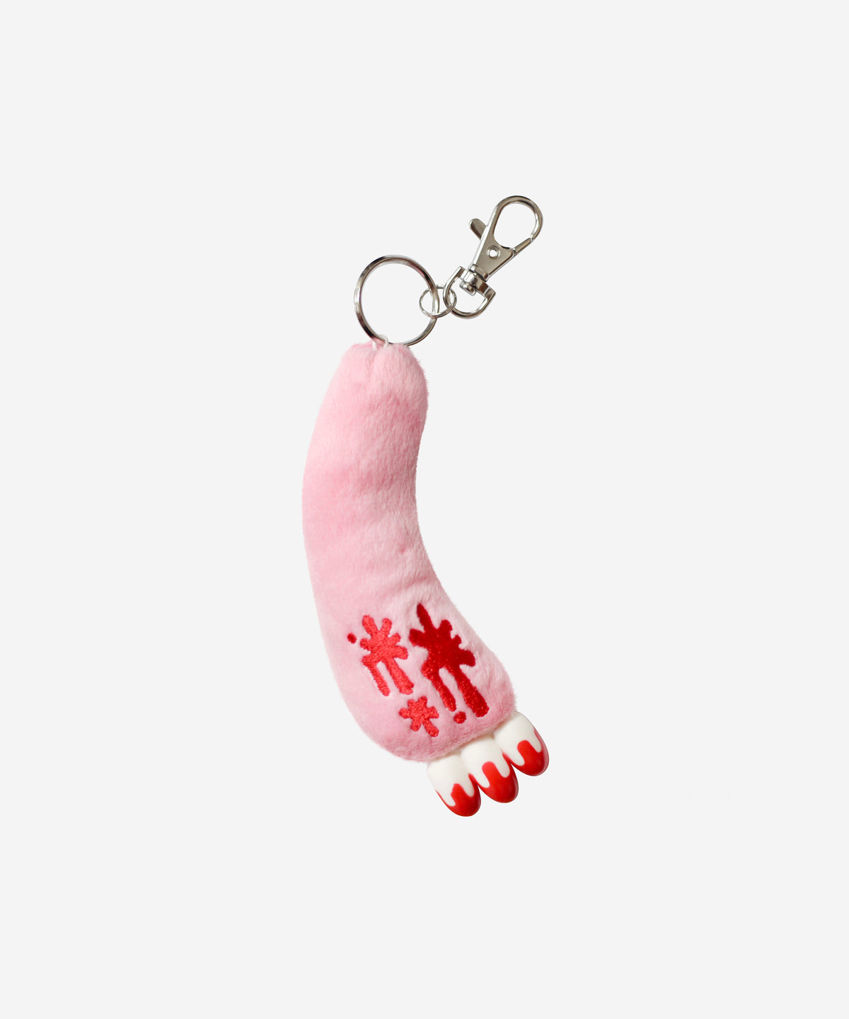 Gloomy Bear Claw Keychain Plush - AVBL MRKT (1)