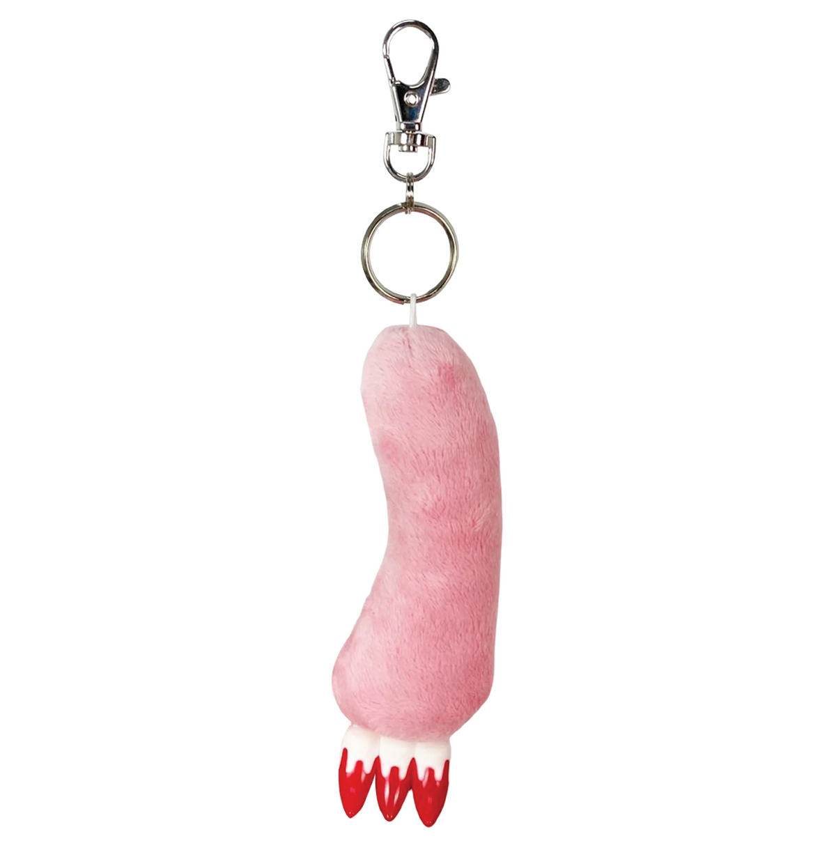 Gloomy Bear Claw Keychain Plush - AVBL MRKT (3)
