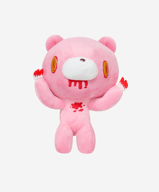 Gloomy Bear Crazy Eyes 8" Plush - AVBL MRKT (1)