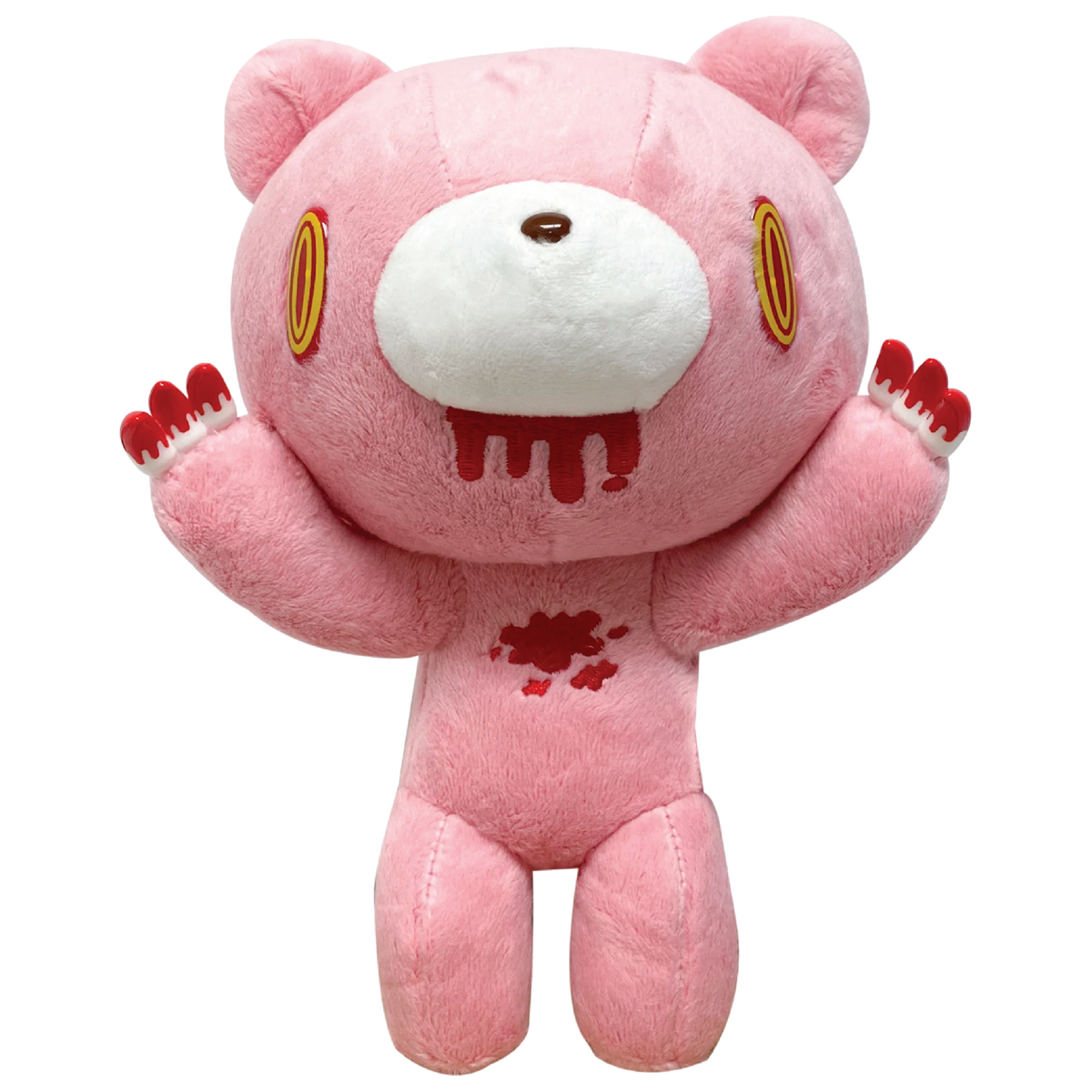 Gloomy Bear Crazy Eyes 8" Plush - AVBL MRKT (3)