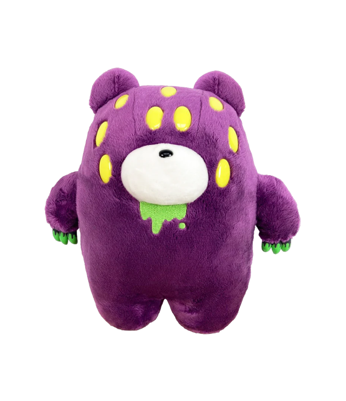 Gloomy Bear Datagan 8" Plush - AVBL MRKT (2)