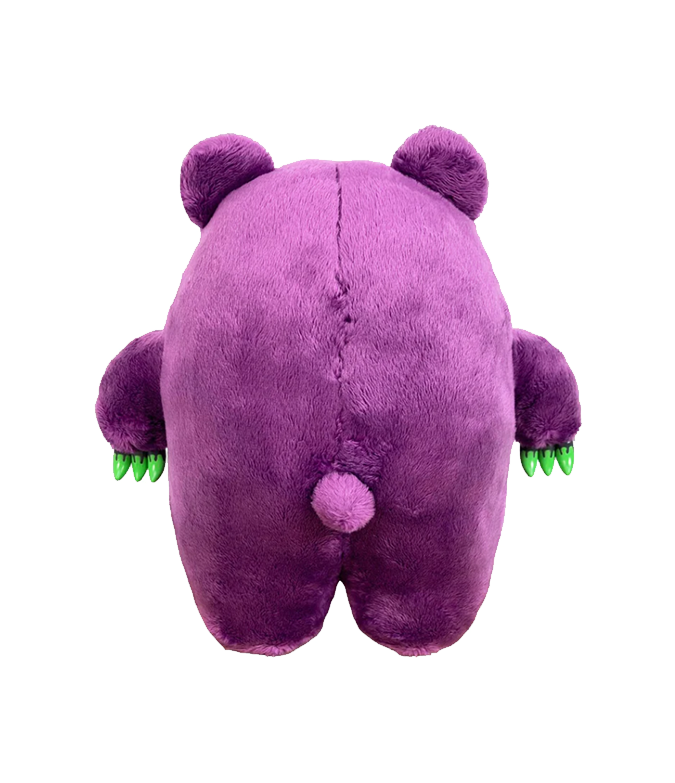 Gloomy Bear Datagan 8" Plush - AVBL MRKT (3)