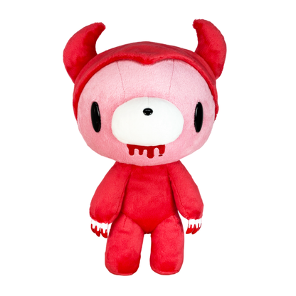 Gloomy Bear Devil 12" Plush - AVBL MRKT (1)