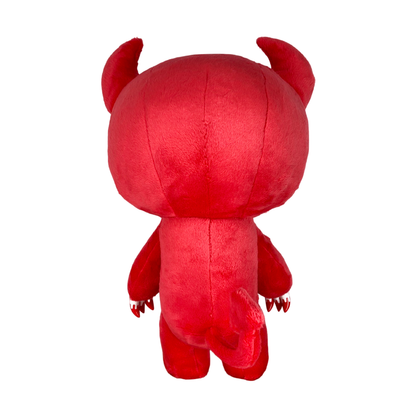 Gloomy Bear Devil 12" Plush - AVBL MRKT (2)