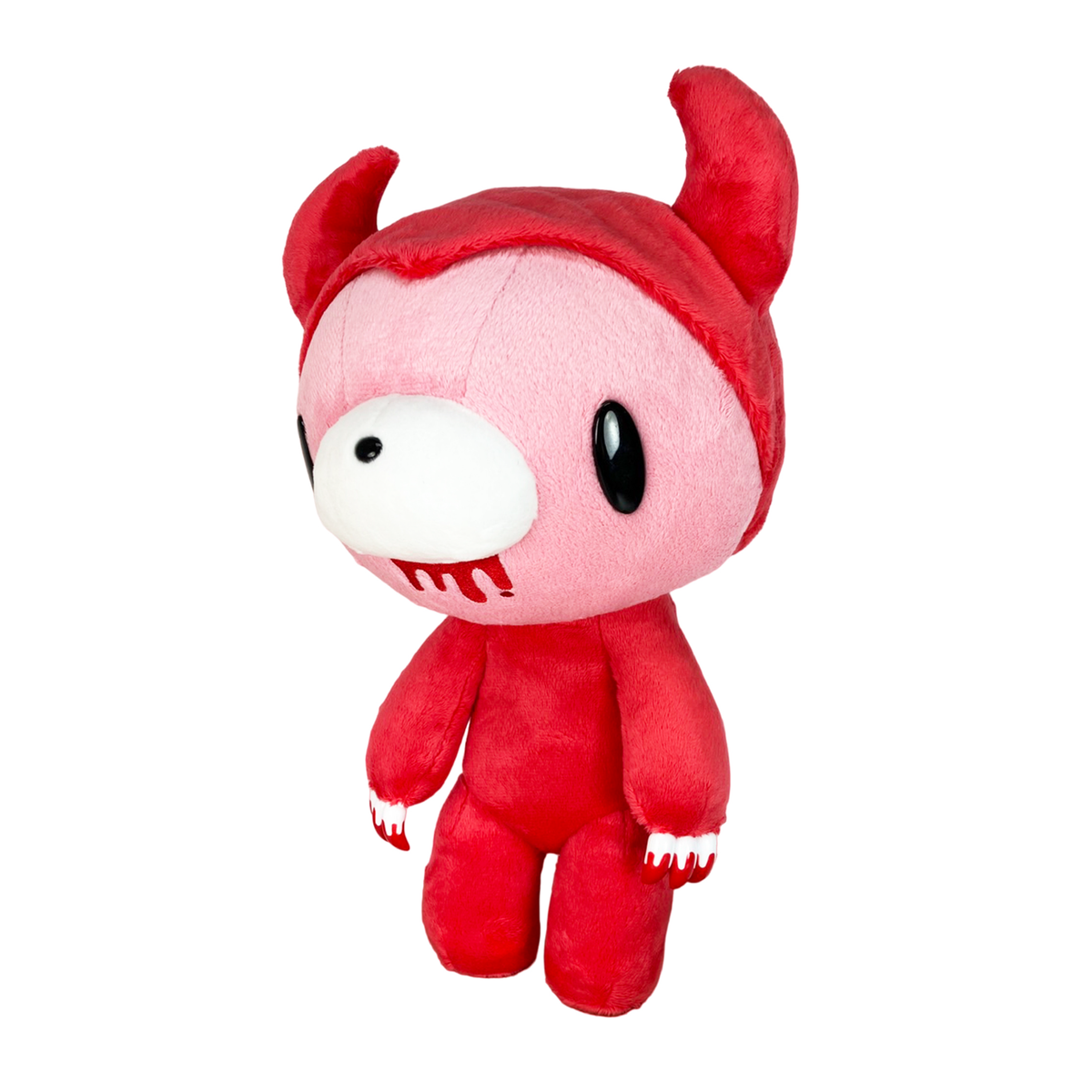 Gloomy Bear Devil 12" Plush - AVBL MRKT (3)
