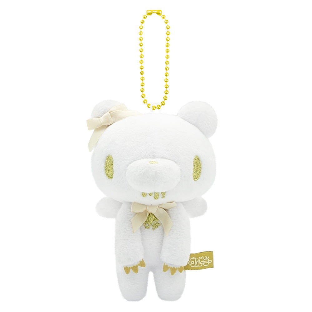 Gloomy Bear Gloomy Angel Plush (White) - AVBL MRKT (1)