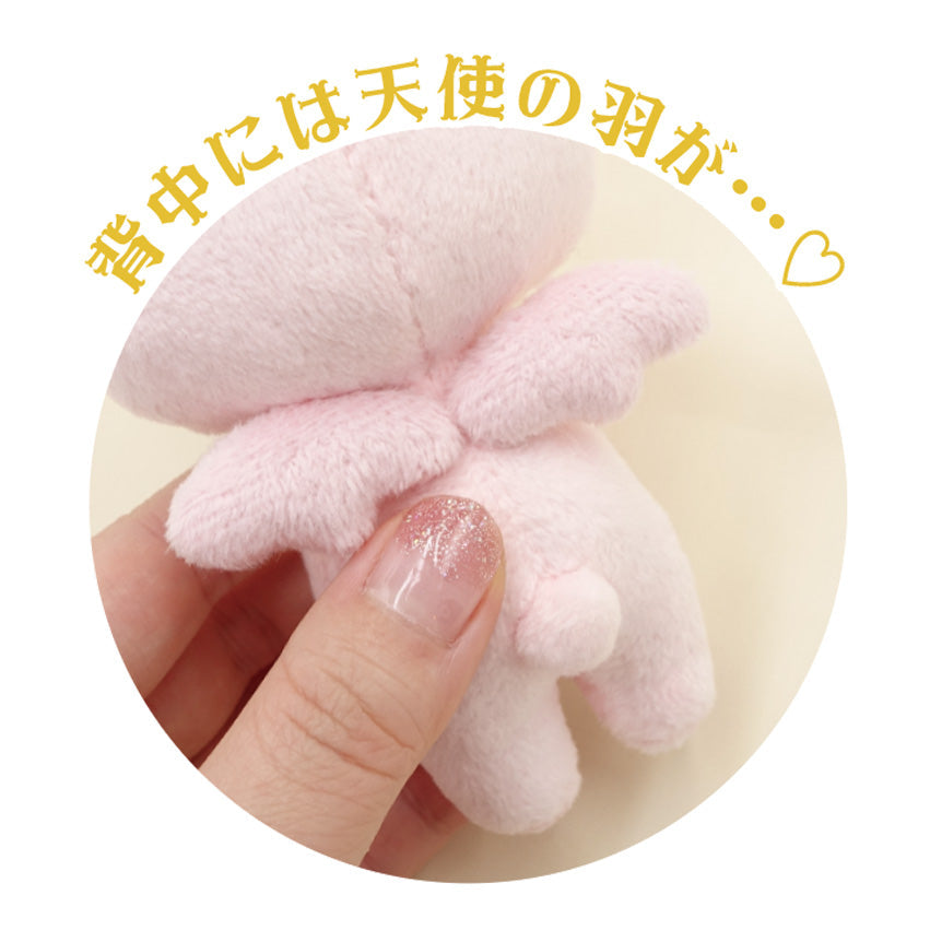 Gloomy Bear Gloomy Angel Plush (White) - AVBL MRKT (2)