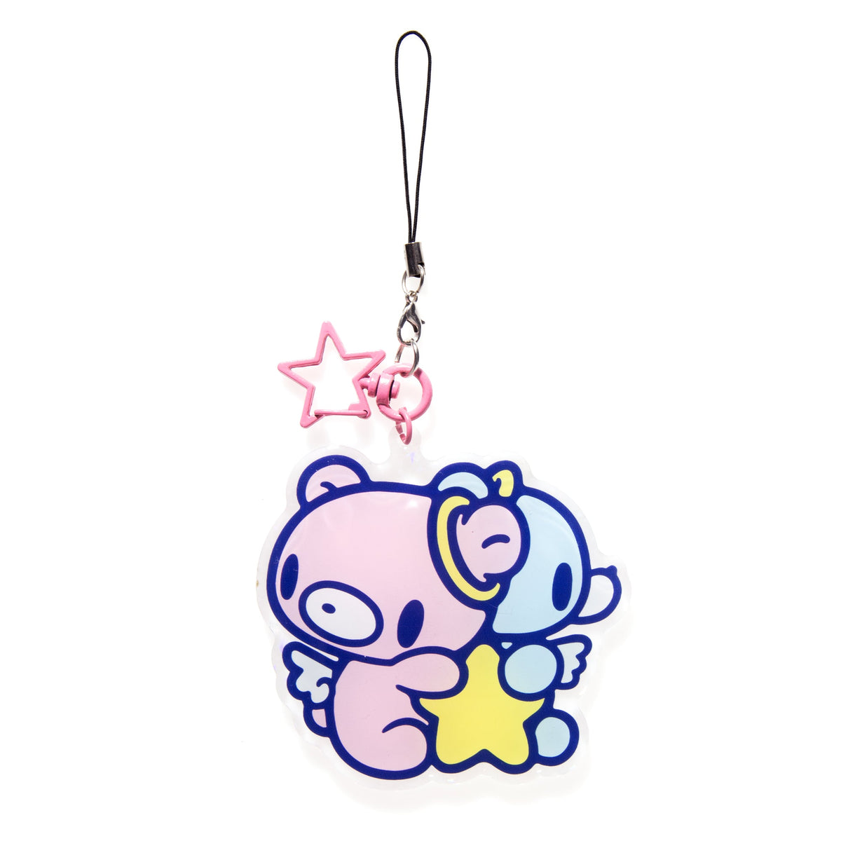 Gloomy Bear Gloomy Gemini Keychain - AVBL MRKT (2)