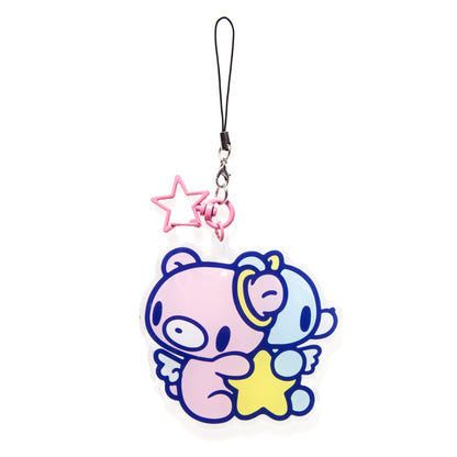 Gloomy Bear Gloomy Gemini Keychain - AVBL MRKT (2)