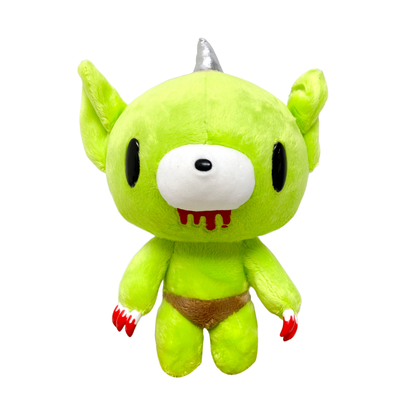 Gloomy Bear Goblin 8" Plush - AVBL MRKT (1)