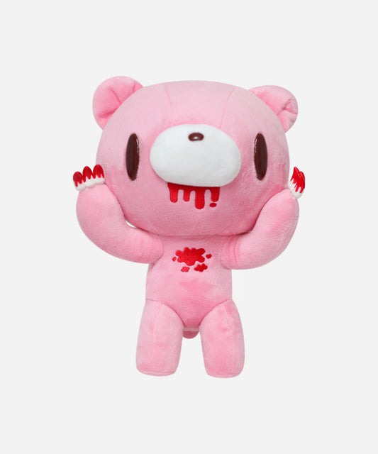 Gloomy Bear Hands UP 8" Plush 2021 - AVBL MRKT (1)