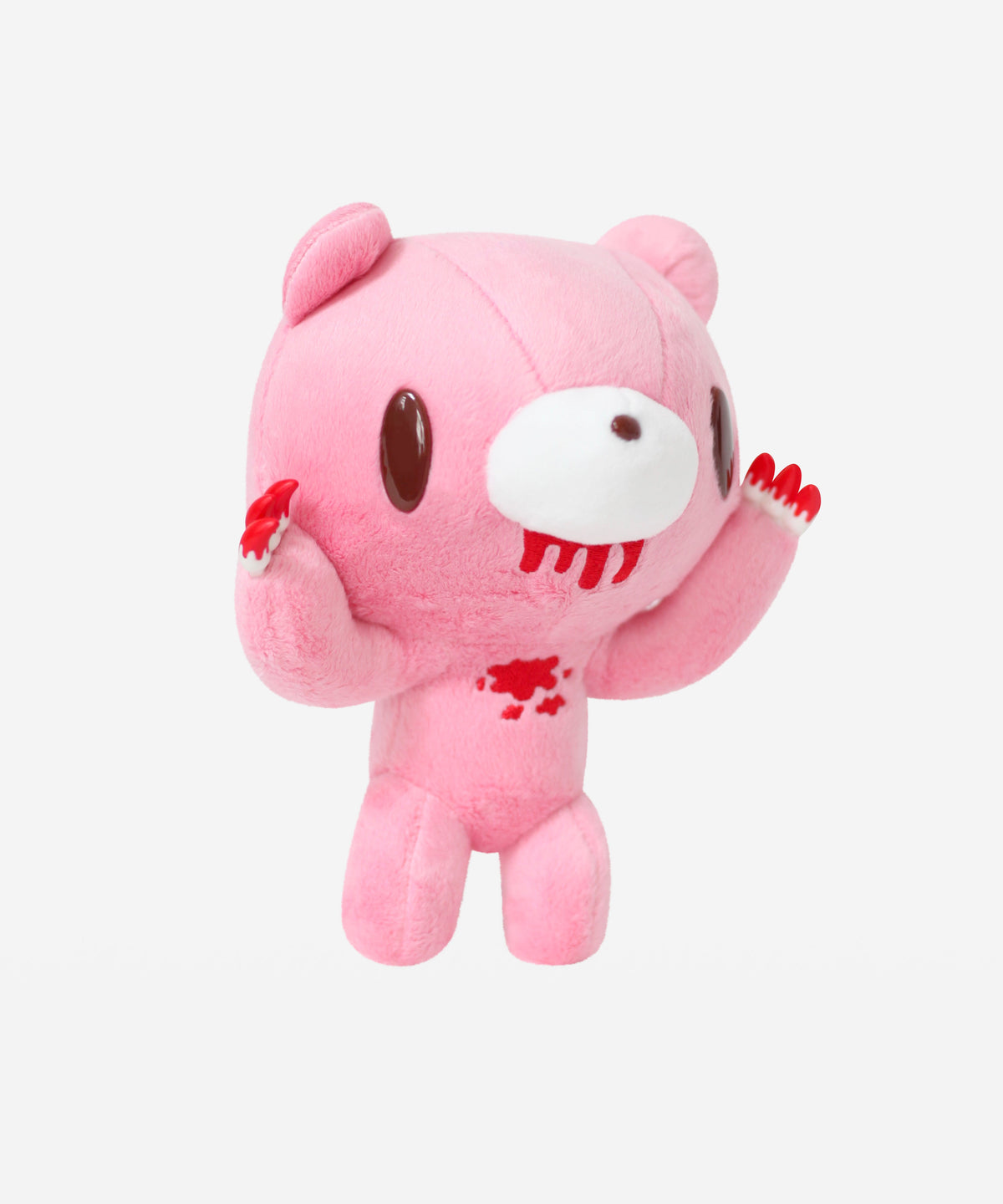 Gloomy Bear Hands UP 8" Plush 2021 - AVBL MRKT (3)
