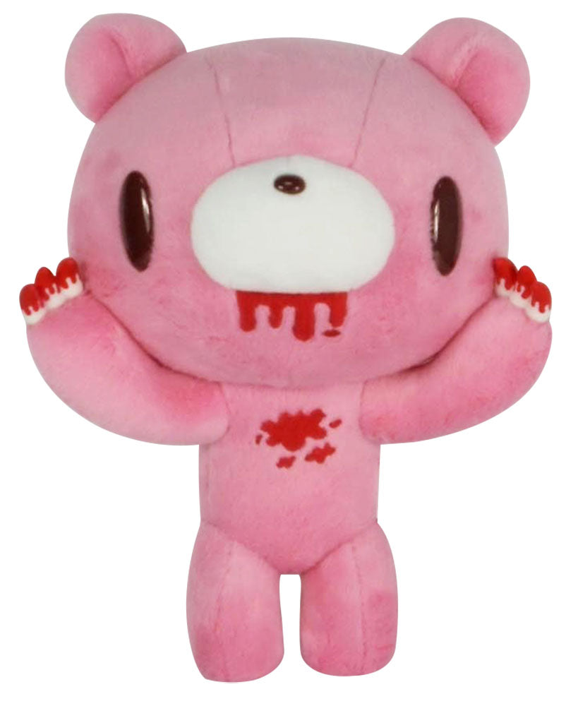 Gloomy Bear Hands UP 8" Plush 2021 - AVBL MRKT (4)