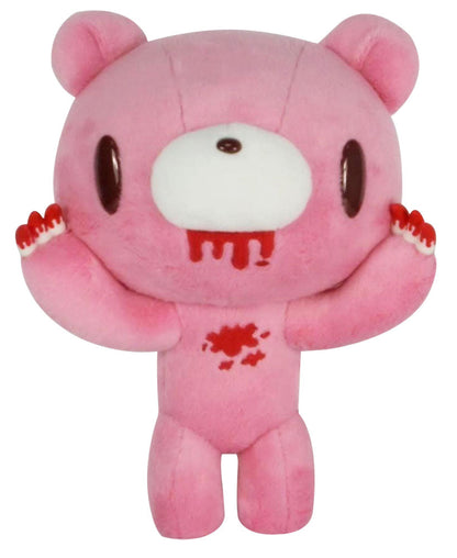 Gloomy Bear Hands UP 8" Plush 2021 - AVBL MRKT (4)