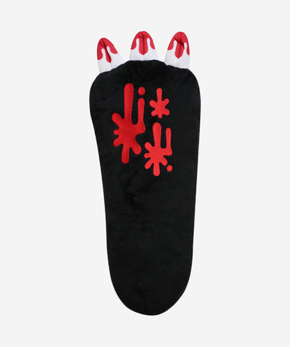 Gloomy Bear Jumbo Arm Plush [BLACK] - AVBL MRKT (1)