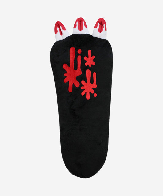 Gloomy Bear Jumbo Arm Plush [BLACK] - AVBL MRKT (1)