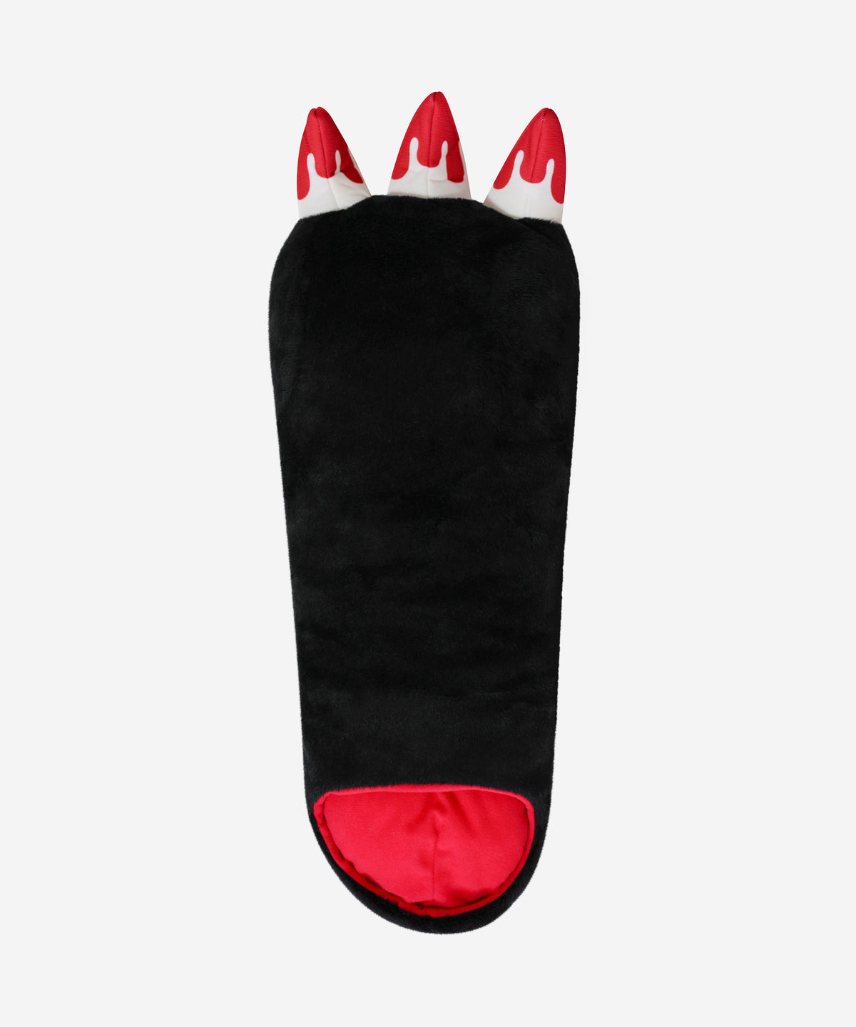 Gloomy Bear Jumbo Arm Plush [BLACK] - AVBL MRKT (2)