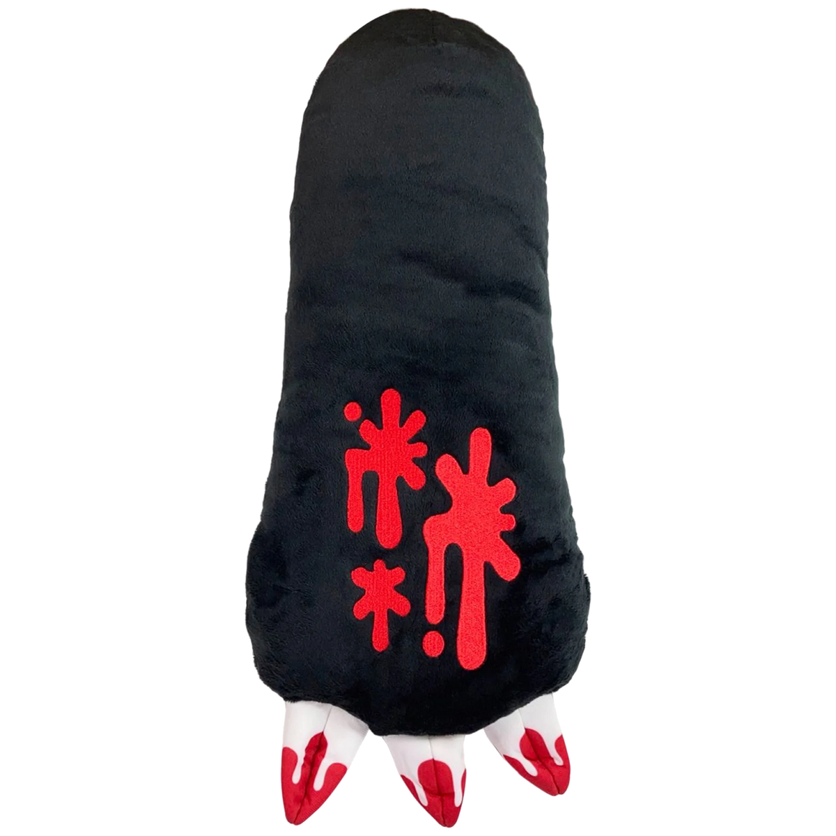 Gloomy Bear Jumbo Arm Plush [BLACK] - AVBL MRKT (3)