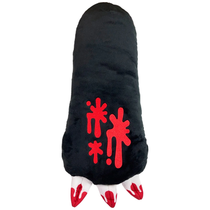 Gloomy Bear Jumbo Arm Plush [BLACK] - AVBL MRKT (3)
