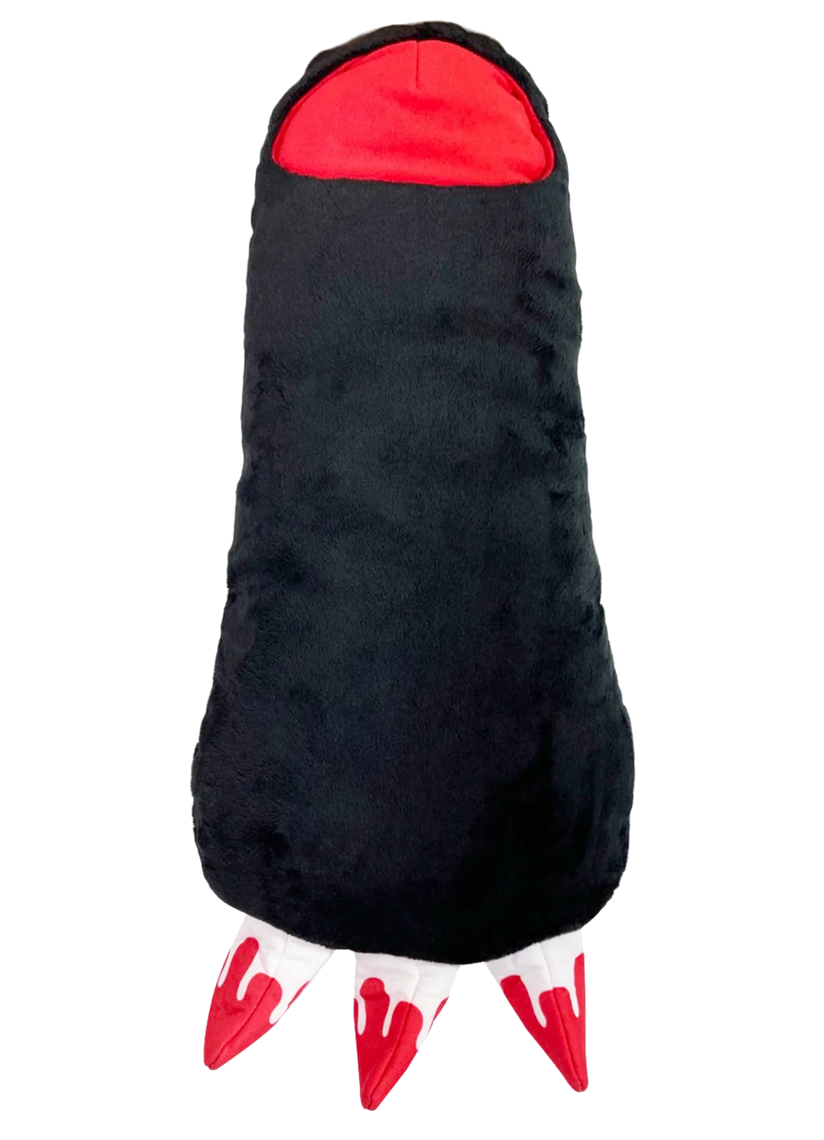Gloomy Bear Jumbo Arm Plush [BLACK] - AVBL MRKT (4)