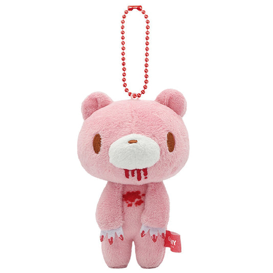Gloomy Bear Mini Pink Messy Gloomy Ballchain Plushie - AVBL MRKT (1)