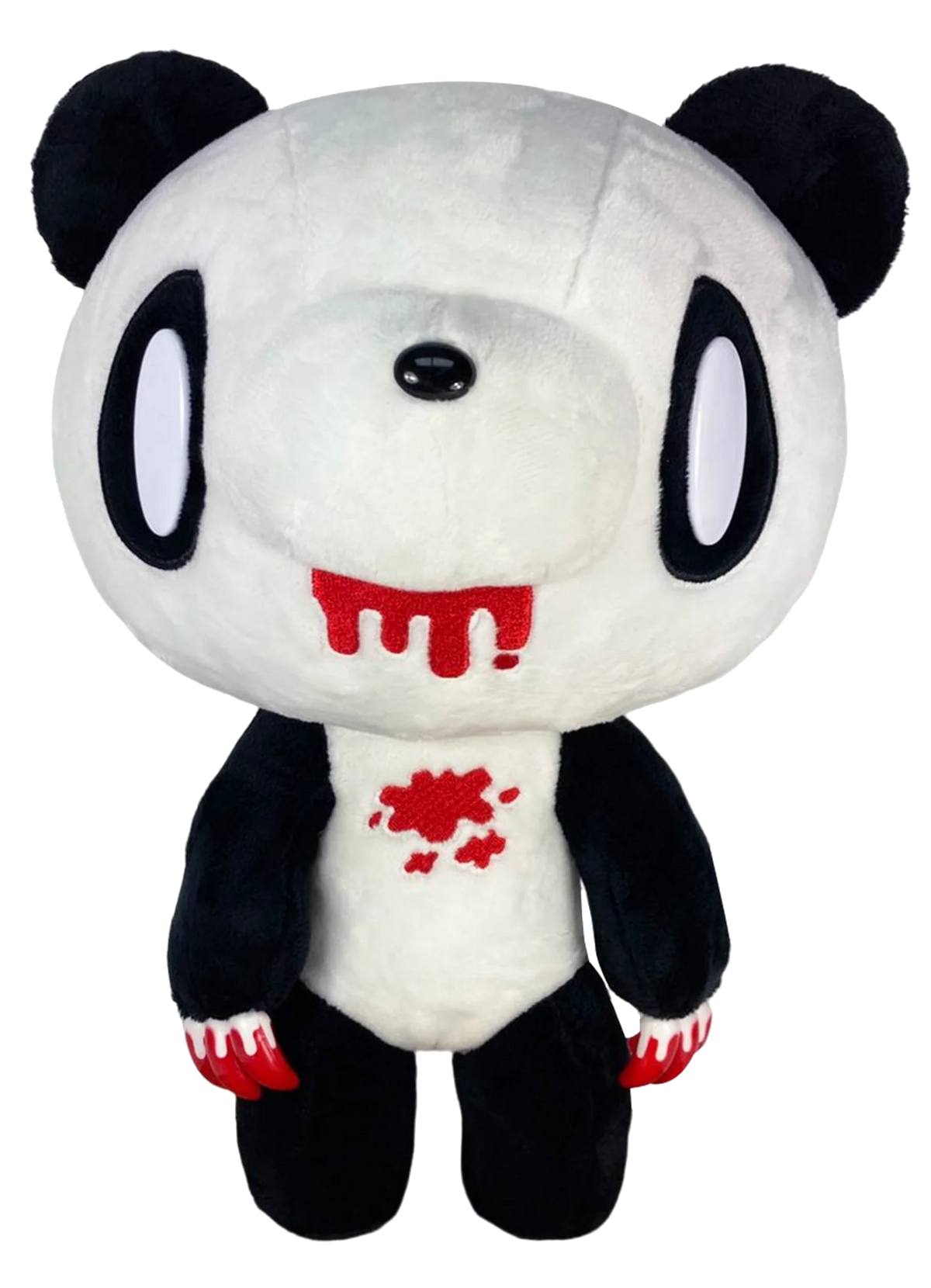 Gloomy Bear Panda 12" Plush - AVBL MRKT (3)