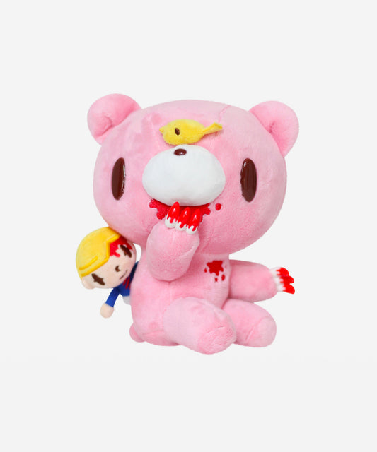 Gloomy Bear & Pity Sitting 7" Plushie - AVBL MRKT (1)