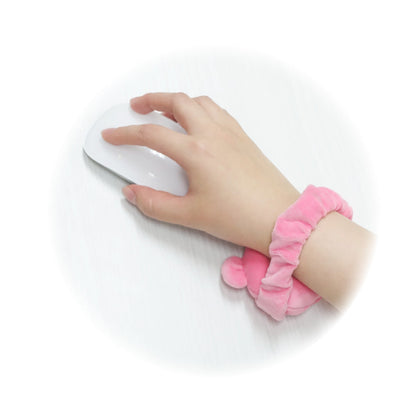 Gloomy Bear Plushiie Hair Tie & Wrist Rest - AVBL MRKT (2)