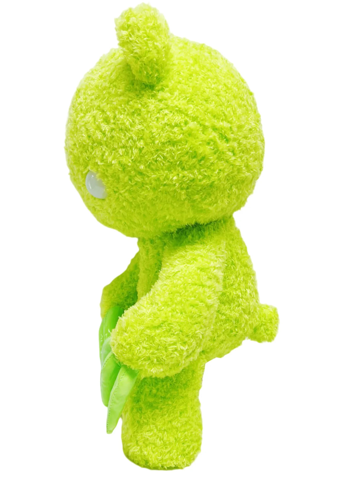 Gloomy Bear Shadow Abstraction 18" Plush [GREEN] - AVBL MRKT (4)
