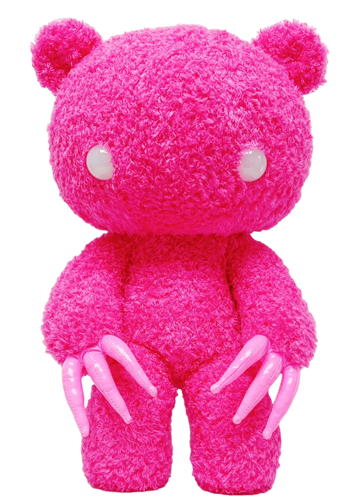Gloomy Bear Shadow Abstraction 18" Plush [PINK] - AVBL MRKT (2)