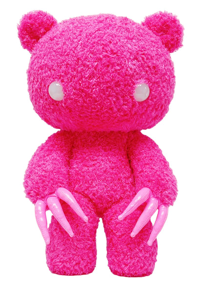 Gloomy Bear Shadow Abstraction 18" Plush [PINK] - AVBL MRKT (2)