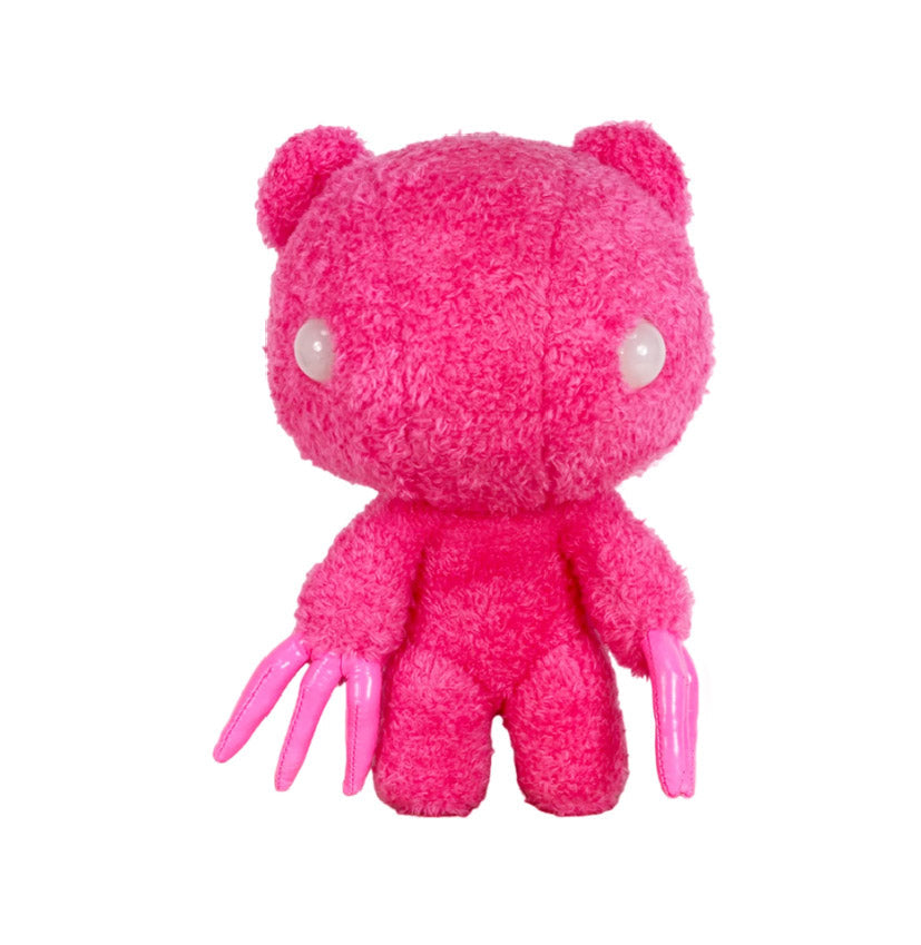 Gloomy Bear Shadow Abstraction 8" Plush [PINK] - AVBL MRKT (2)