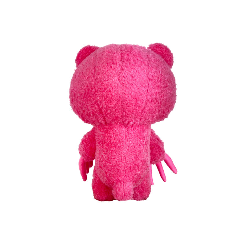 Gloomy Bear Shadow Abstraction 8" Plush [PINK] - AVBL MRKT (3)