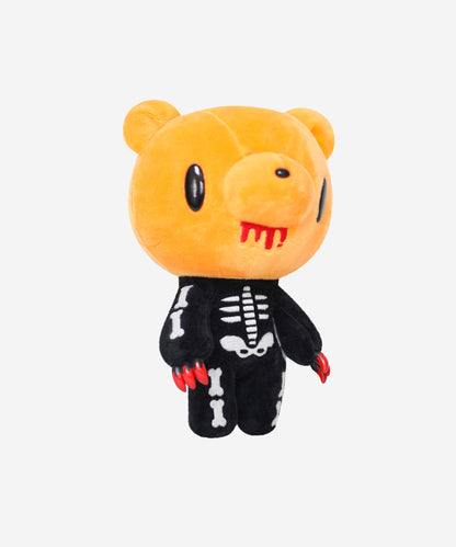 Gloomy Bear Skeleton 8" Plush - AVBL MRKT (3)