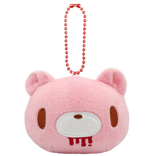 Gloomy Bear Squishie Soft Keychain - AVBL MRKT (1)