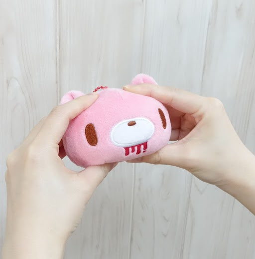 Gloomy Bear Squishie Soft Keychain - AVBL MRKT (2)
