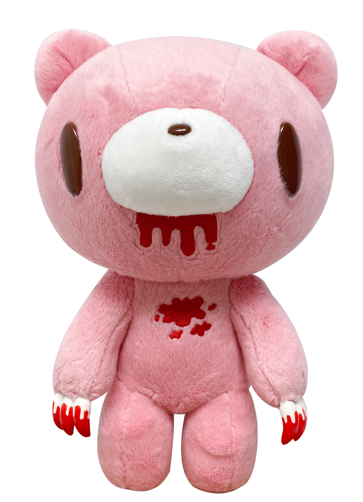 Gloomy Bear Standing 8" Plush 2021 - AVBL MRKT (2)