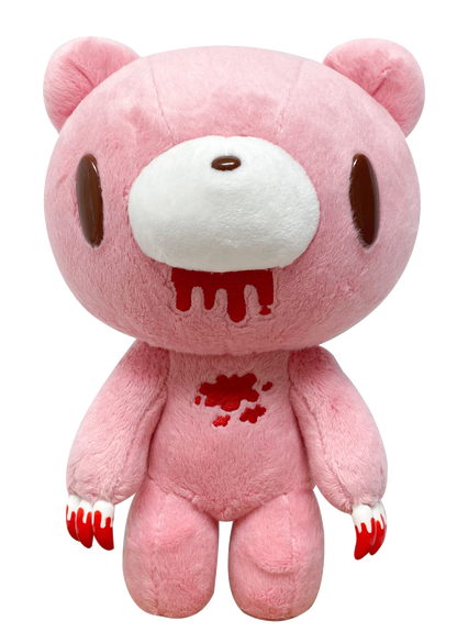 Gloomy Bear Standing 8" Plush 2021 - AVBL MRKT (2)