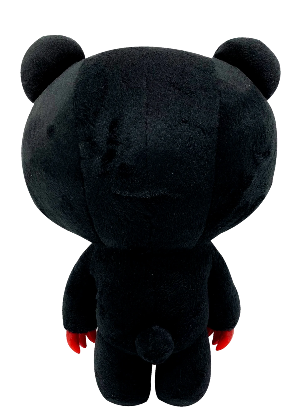Gloomy Bear Standing Black 8" Plush - AVBL MRKT (3)
